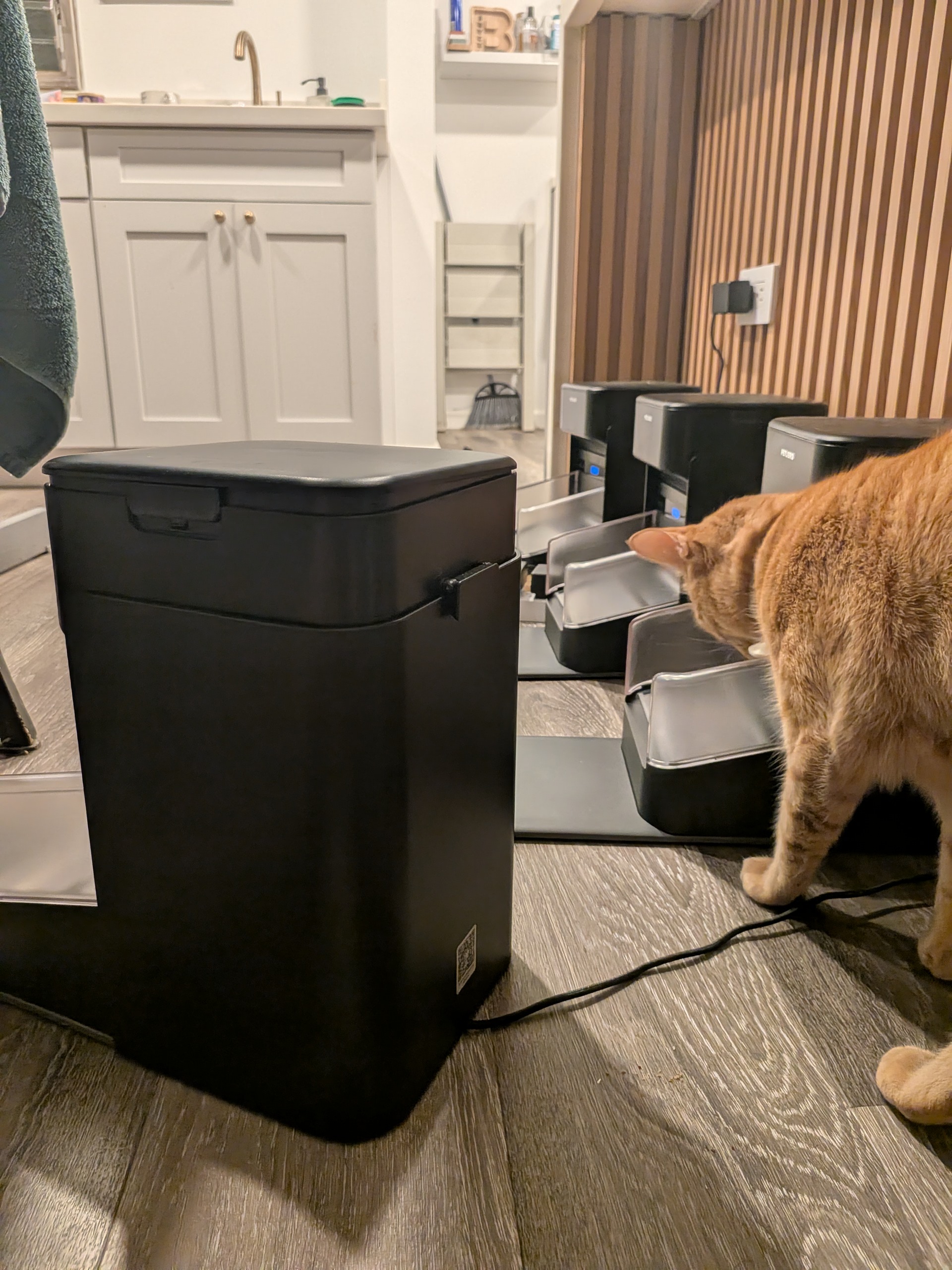 Feeder Latch — photo coming soon